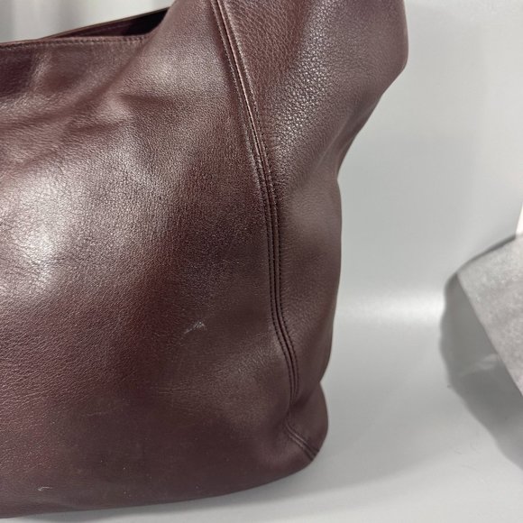 Authenitc Vintage COACH Style No. 4182 - Lexington Shopper Large Tote Bag - Picture 7 of 13